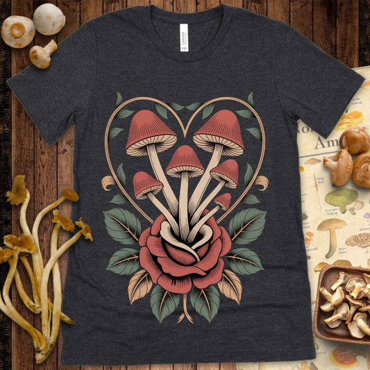 Fungal Heart Tee