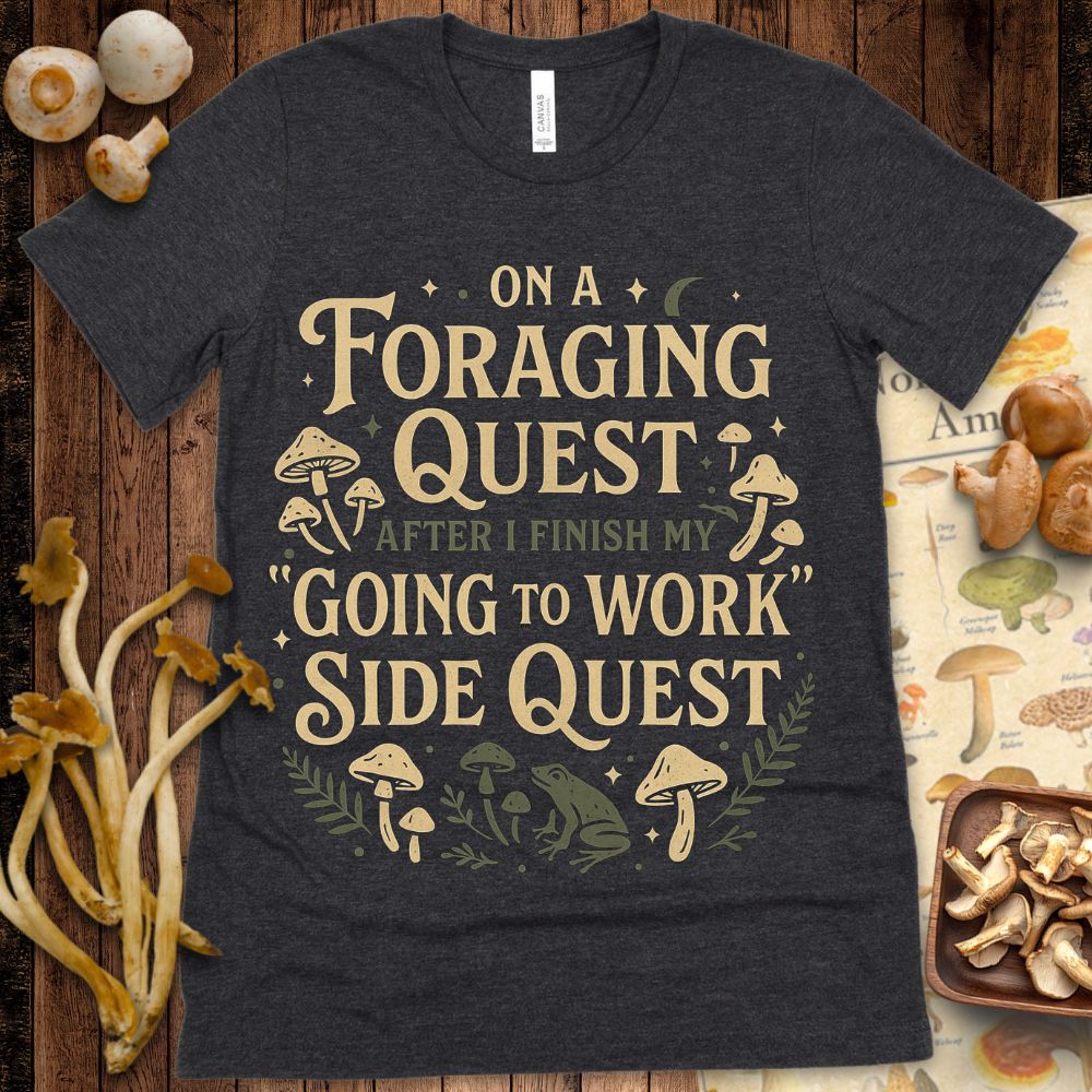 Foraging Quest Tee