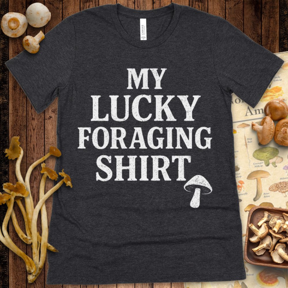 Lucky Forager Tee