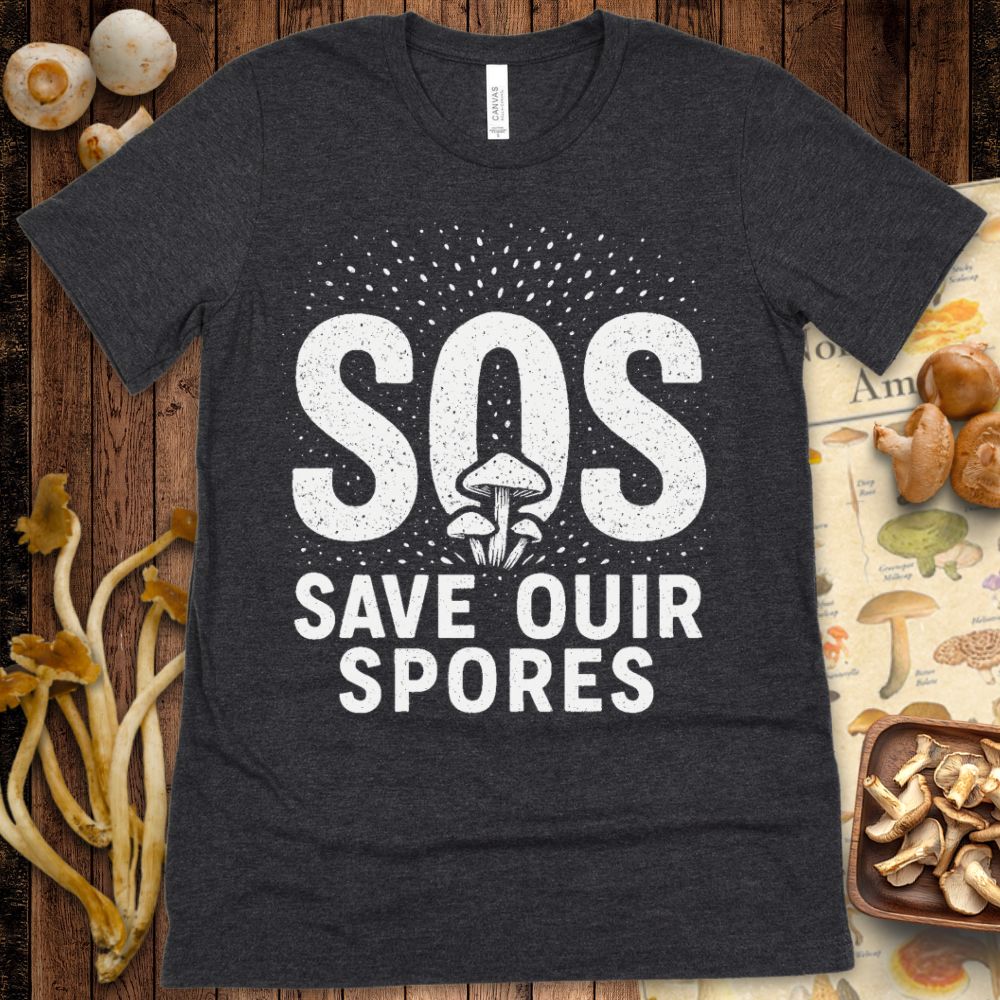 Spore SOS Tee