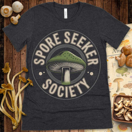 Spore Society Tee