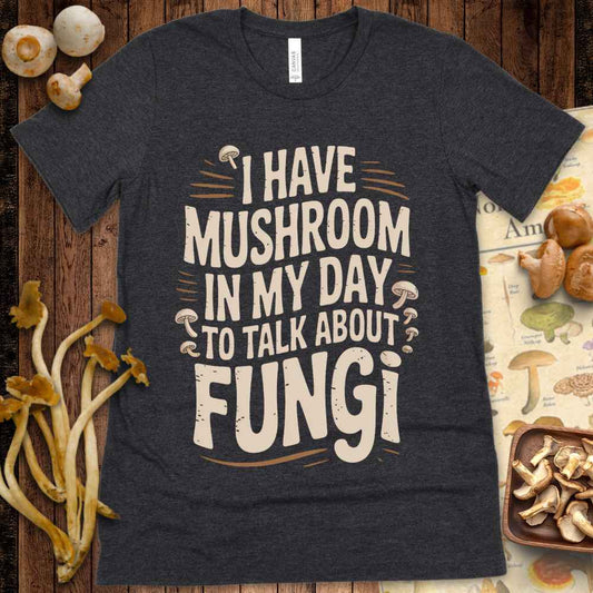 Much Room Fungi Tee