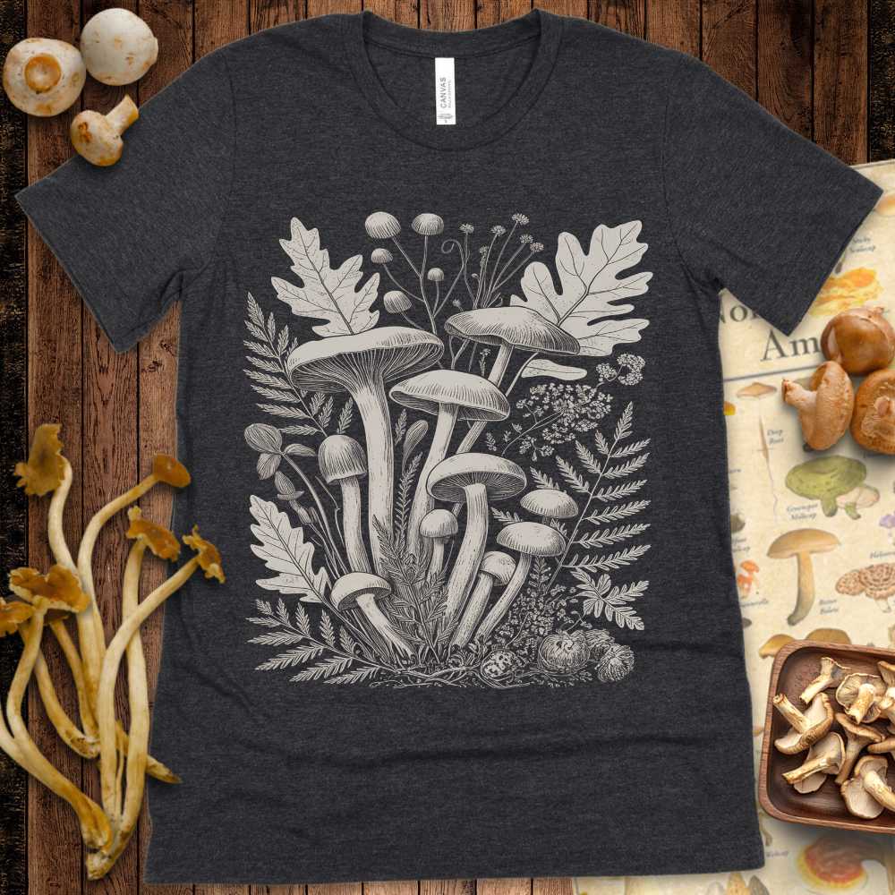 Woodland Cluster Tee