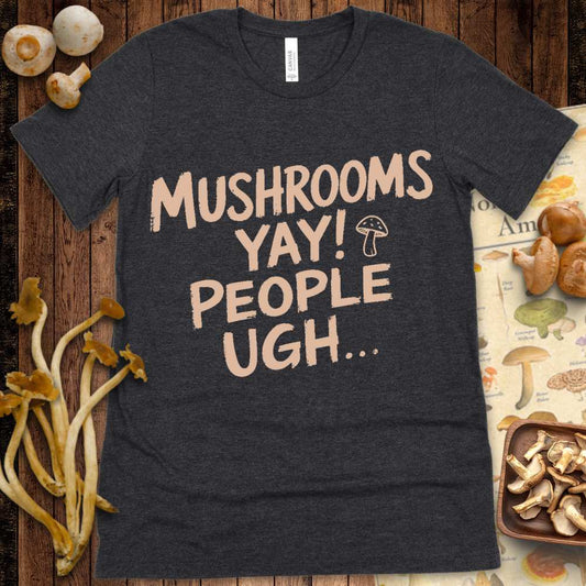 People Ugh Tee