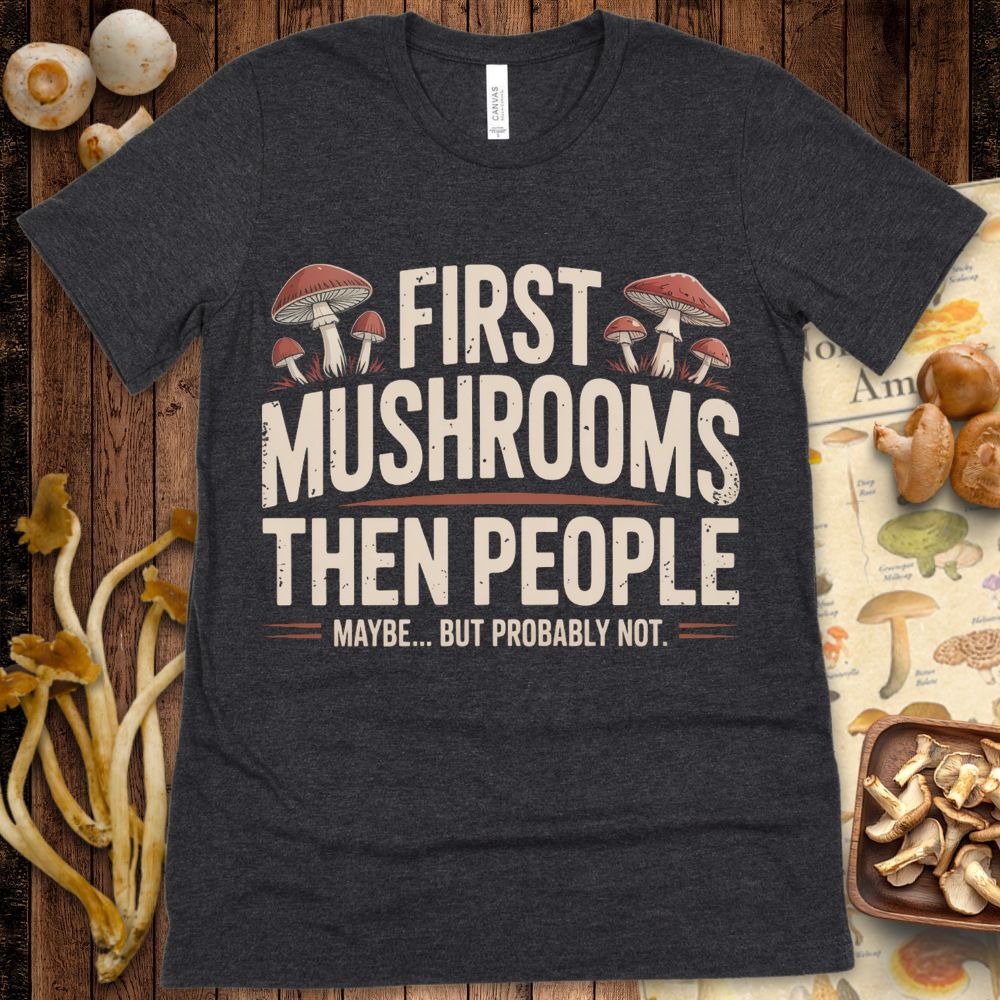 Fungi First Tee