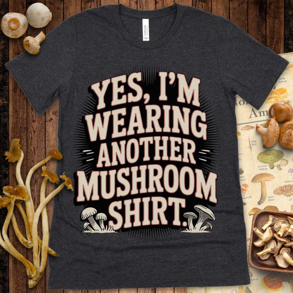 Another Shroom Tee