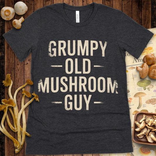 Mushroom Grump Tee