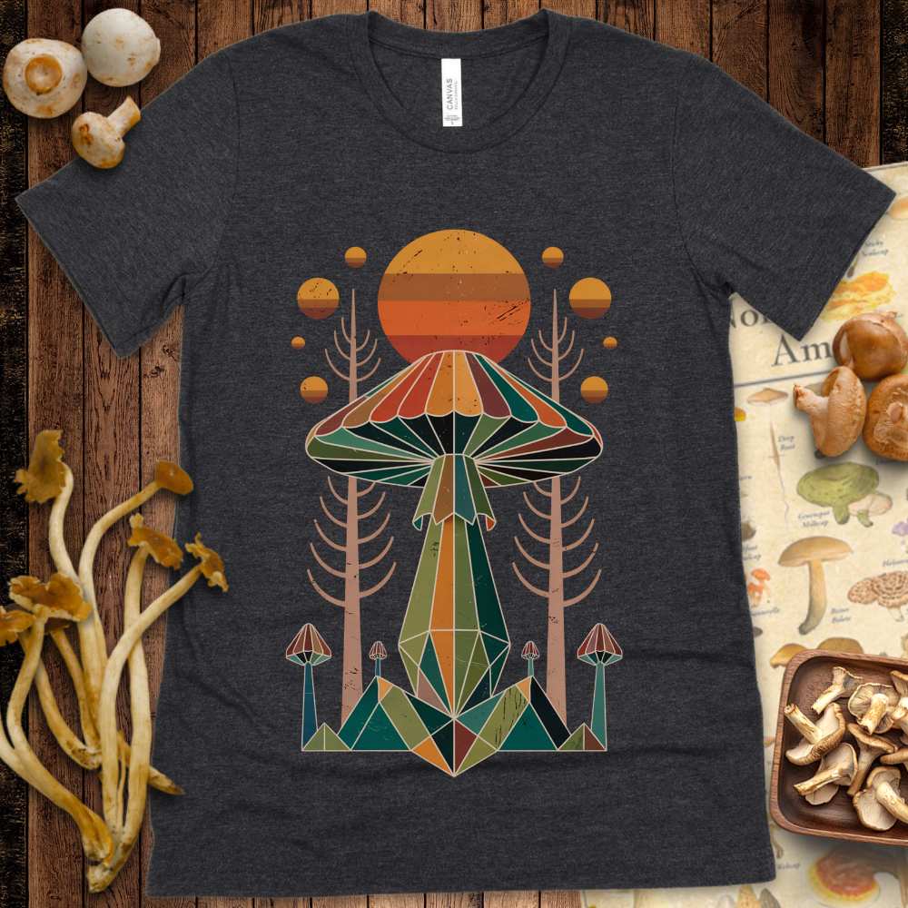 GeoSpore Horizon Tee