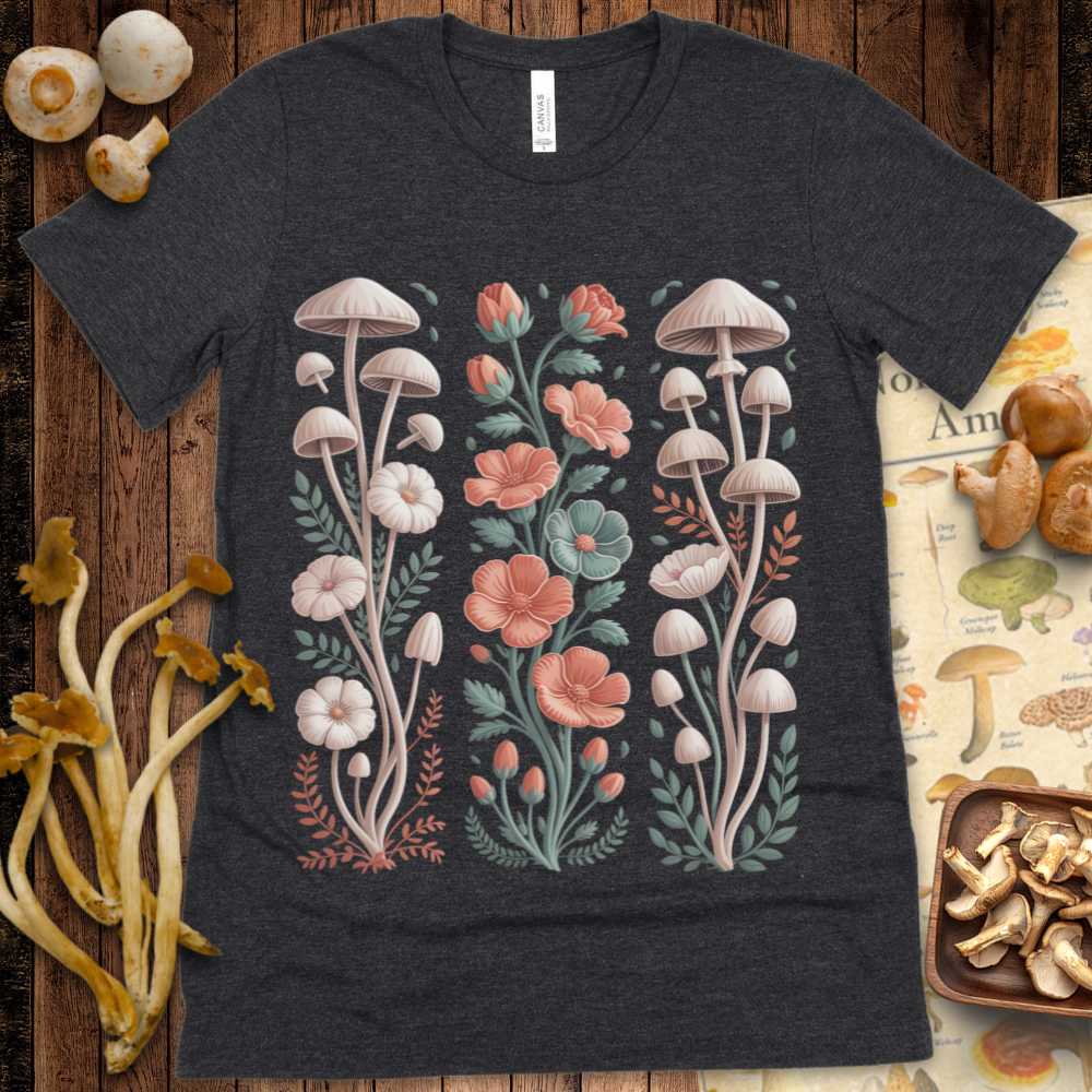 Forest Bloom Tee