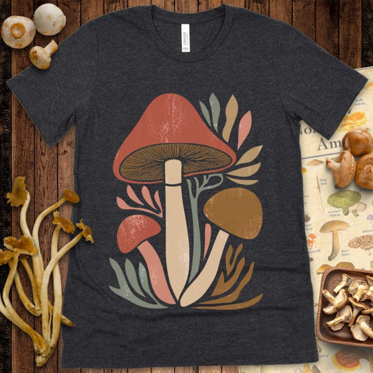 Terra Caps Tee