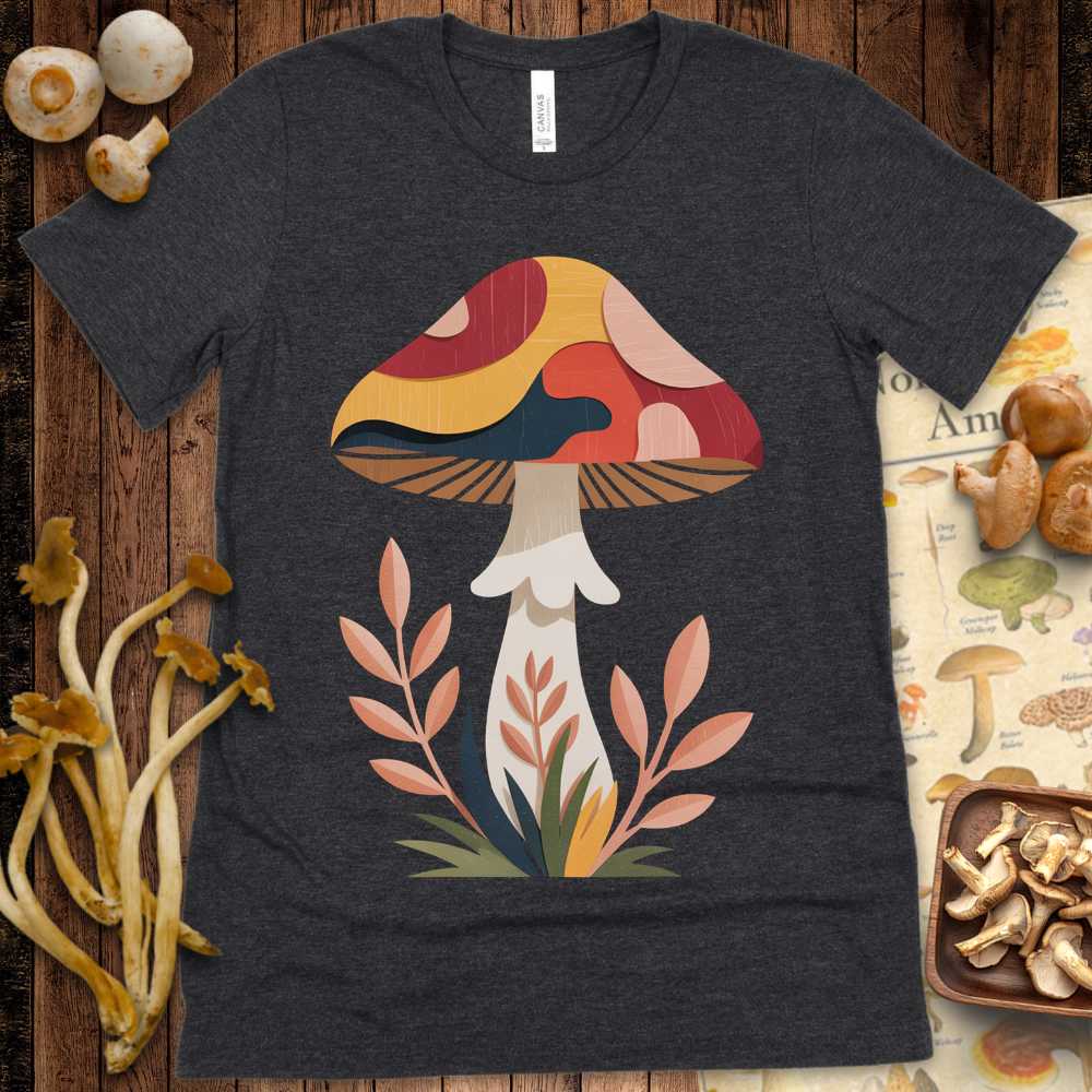 Retro Shroom Tee