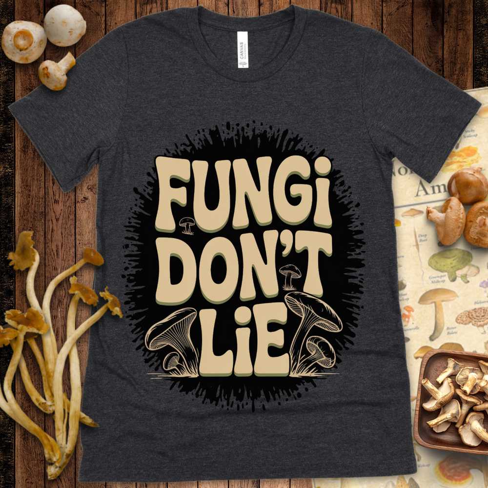 Truth Shroom Tee
