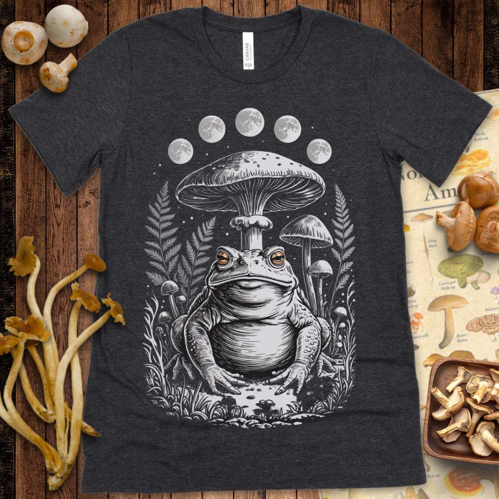 Lunar Toadstool Tee