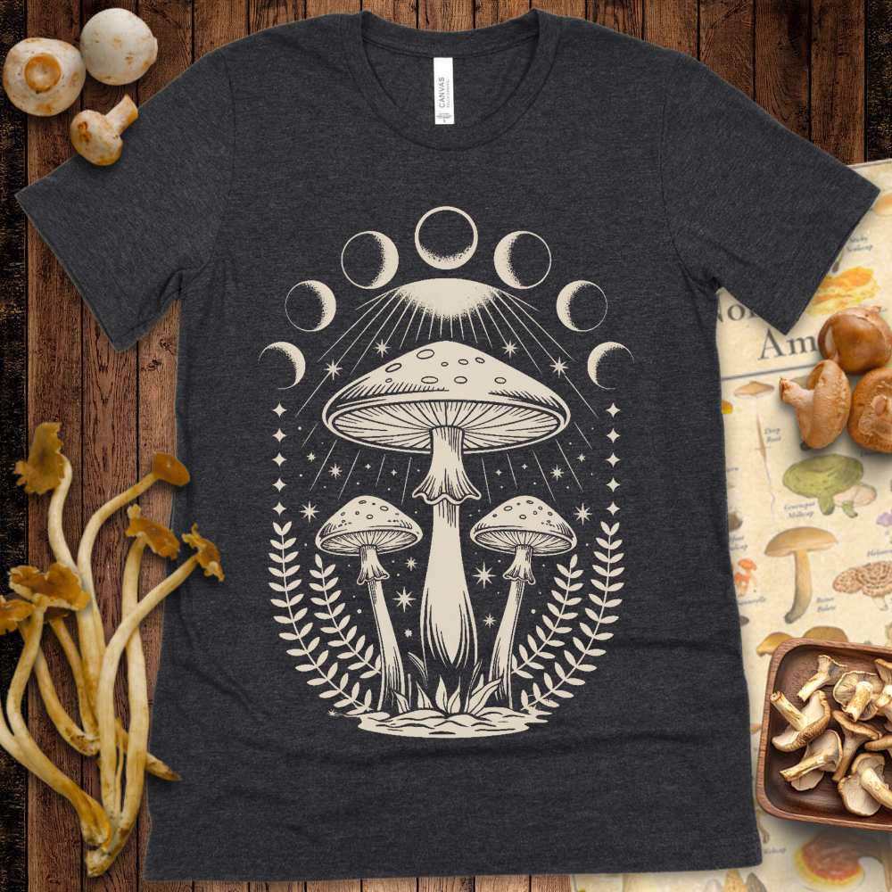 Mooncap Magic Tee