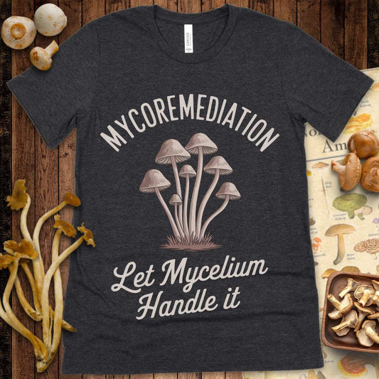 Mycoremediation Tee