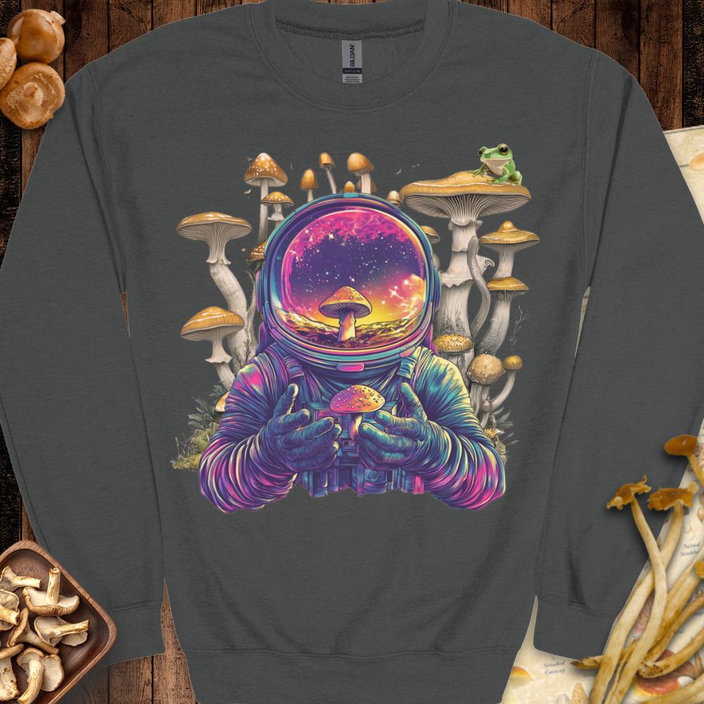 Astromushroom Sweatshirt