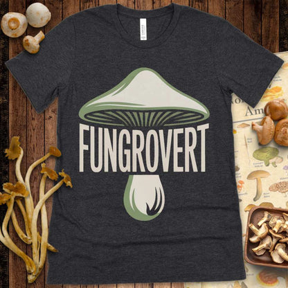 Fungi Introvert Tee