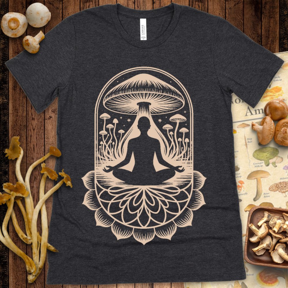 Lotus Shroom Tee