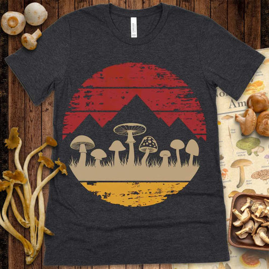 Fungal Sundown Tee