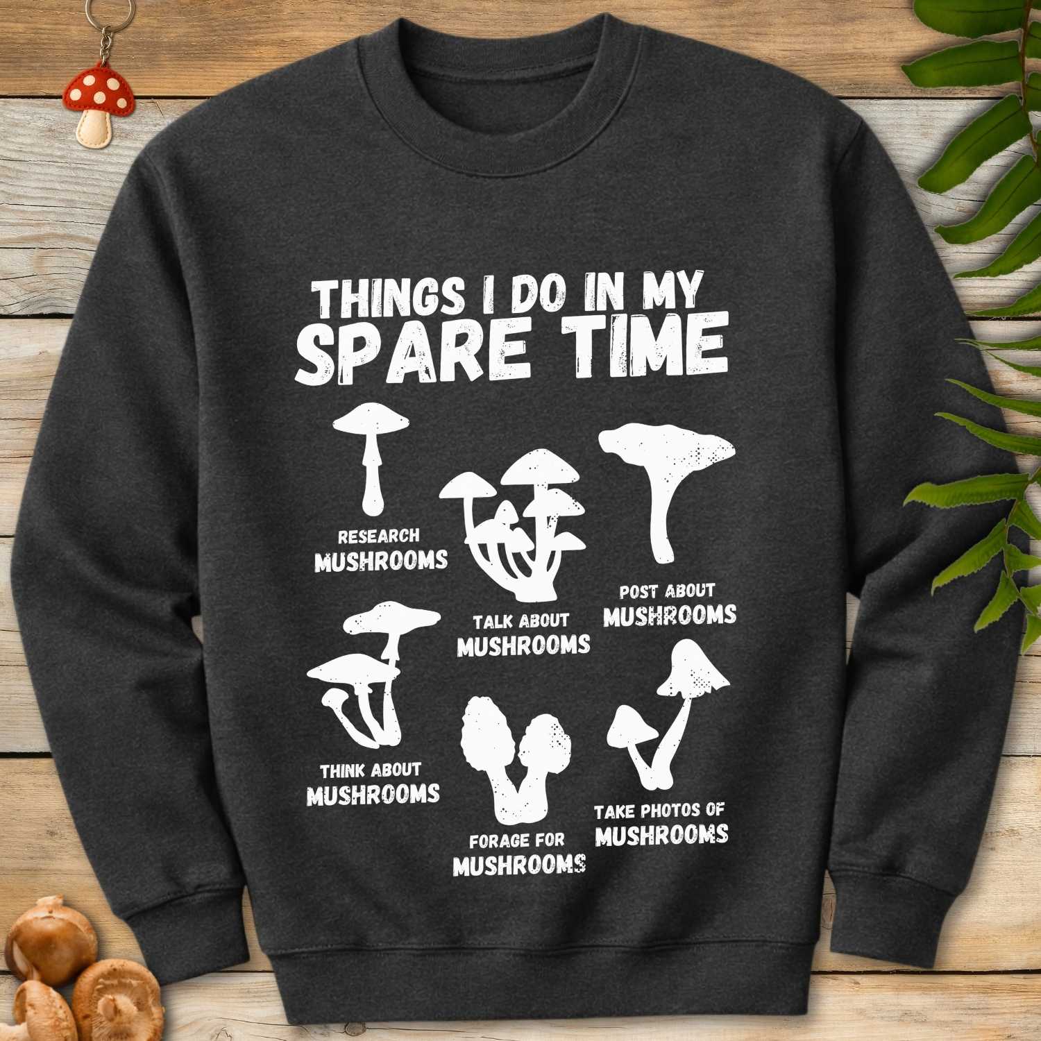 Spare Time Sweatshirt