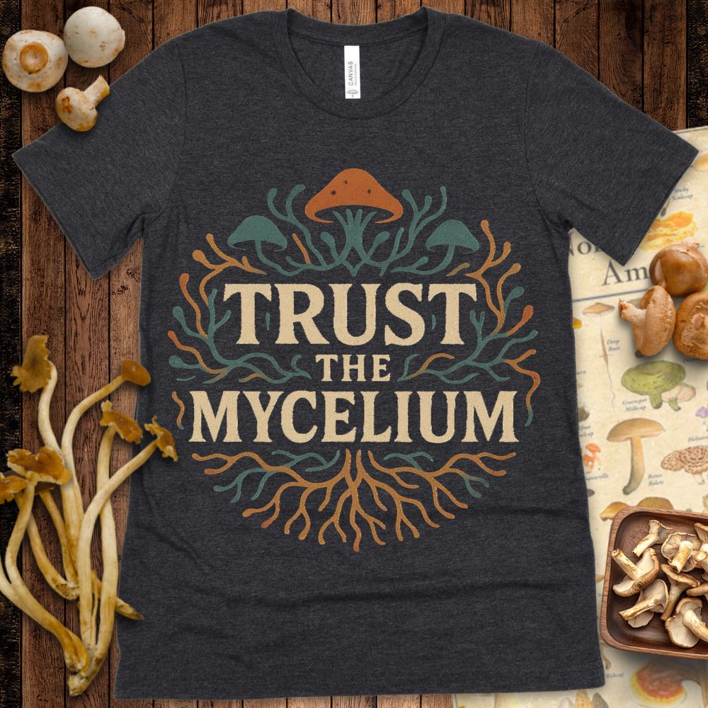 Mycelium Mind Tee