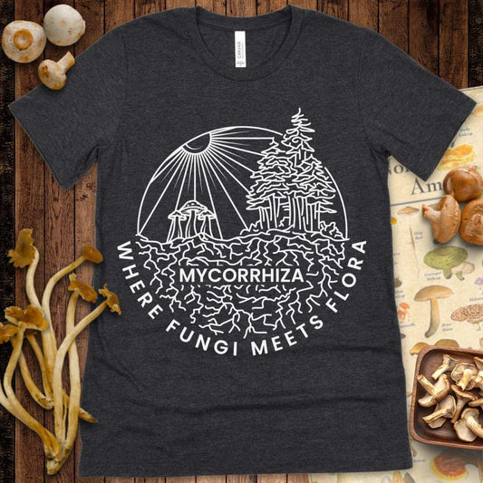 Mycorrhiza Fungi Tee