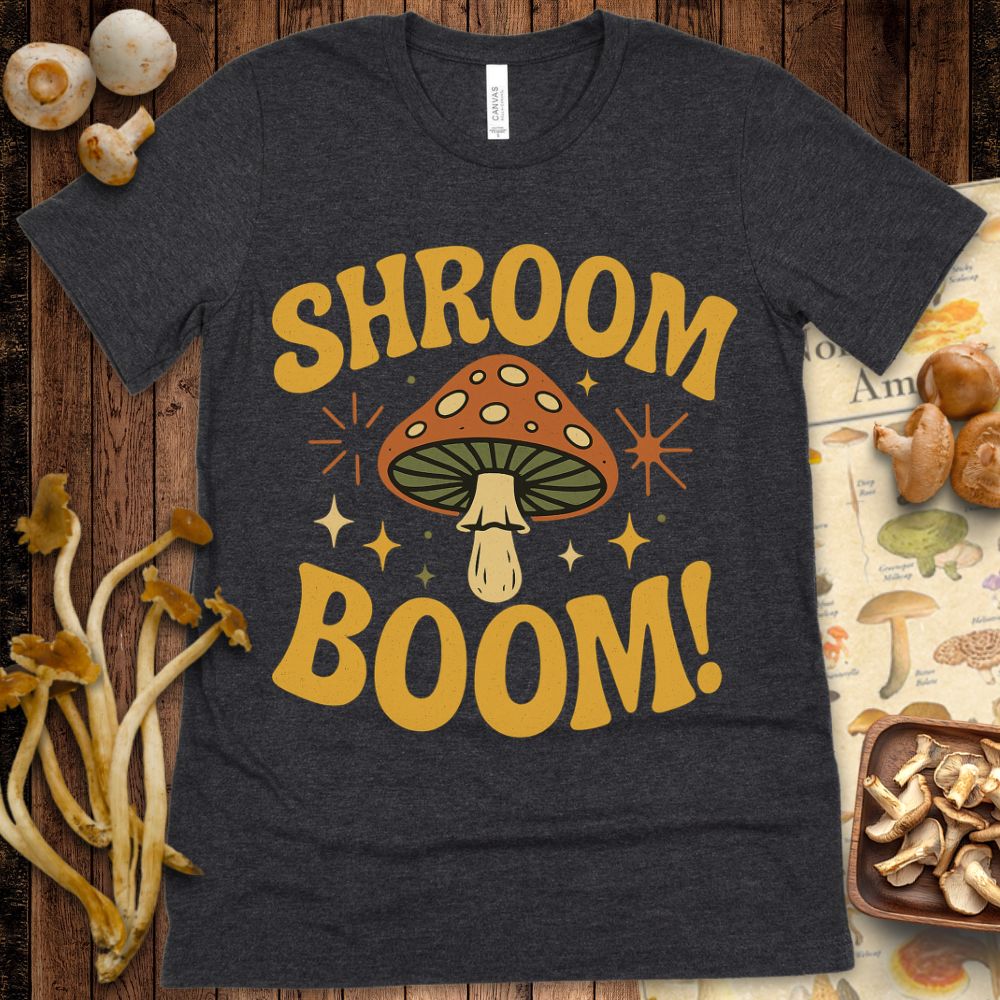Shroom Boom Tee