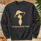 Inoculate That Sweatshirt