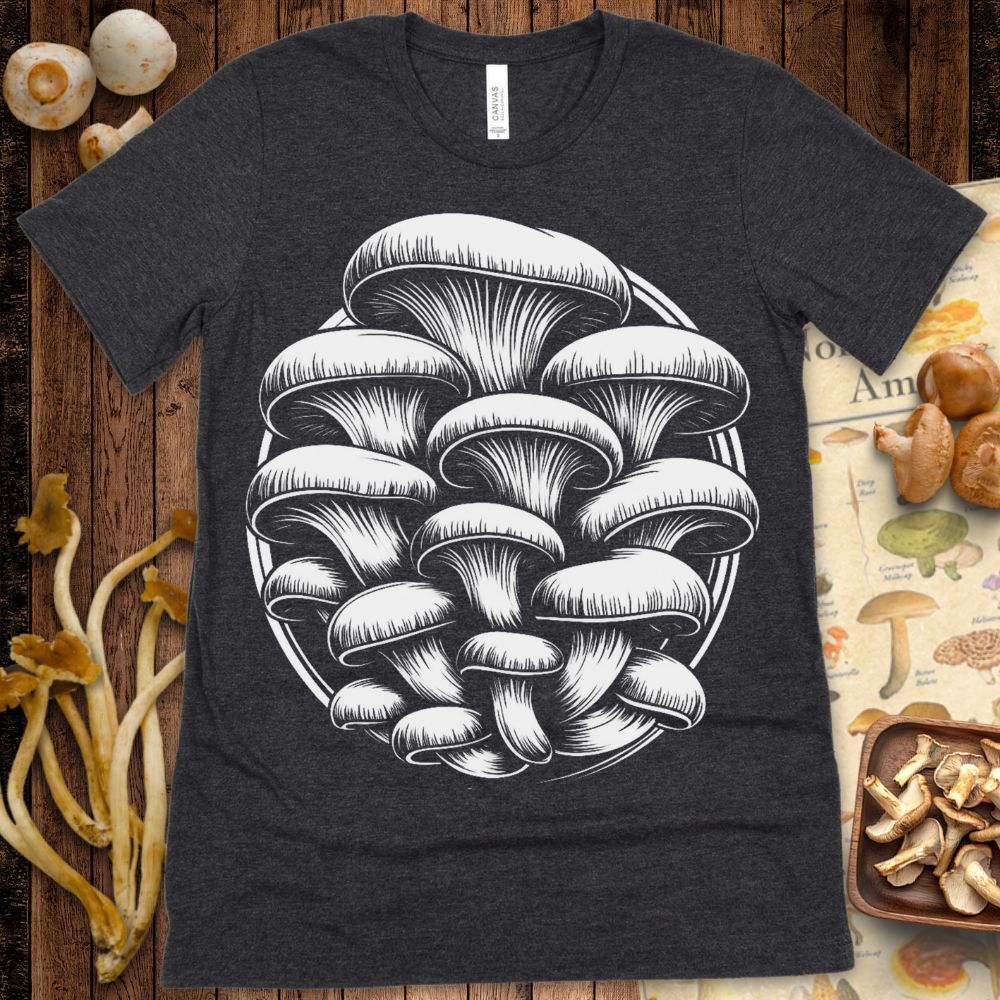 Cluster Cult Tee