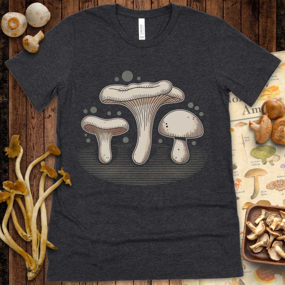 Trio Shroom Tee