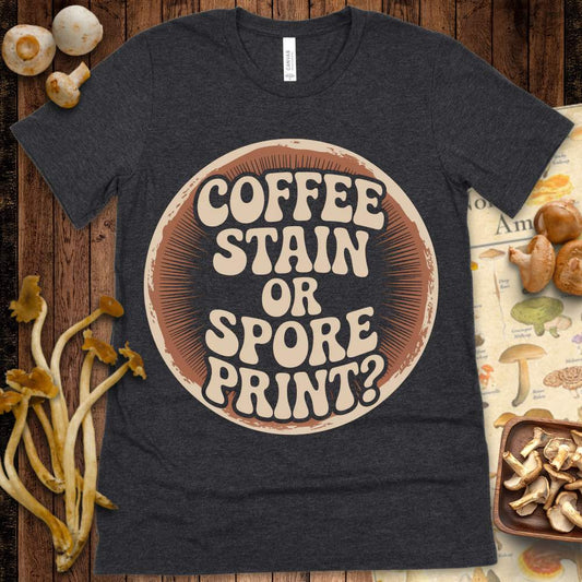 Spore Stain Classic Tee