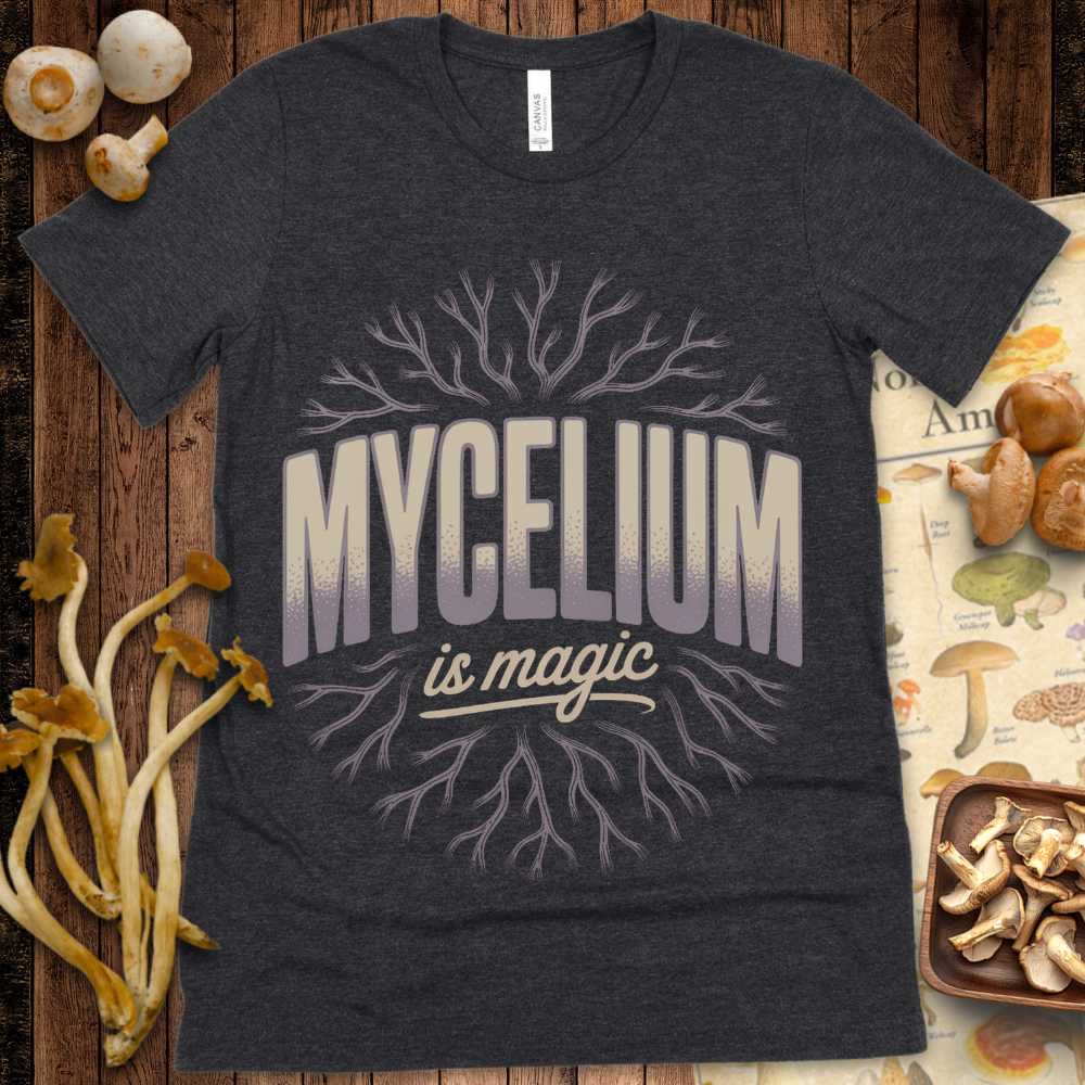 Mycelium Magic Tee