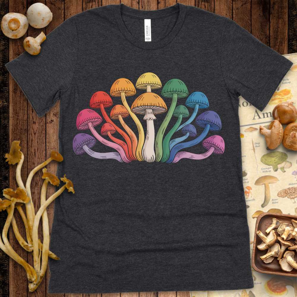 Prism Shroom Tee