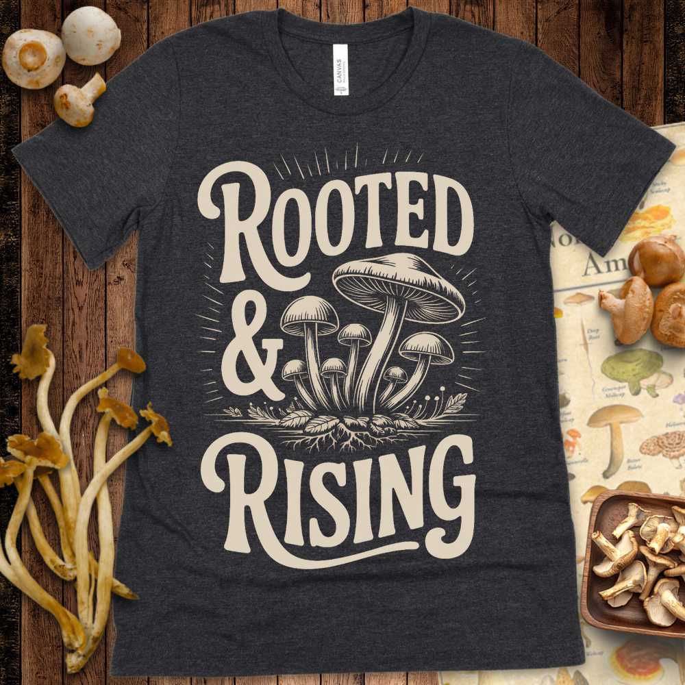 Rooted Growth Tee