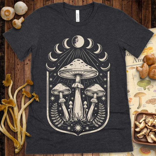 Moonrise Shrooms Tee