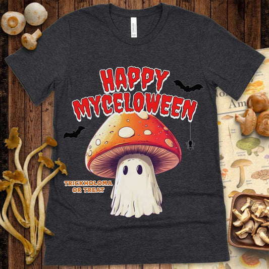 Happy Myceloween Tee