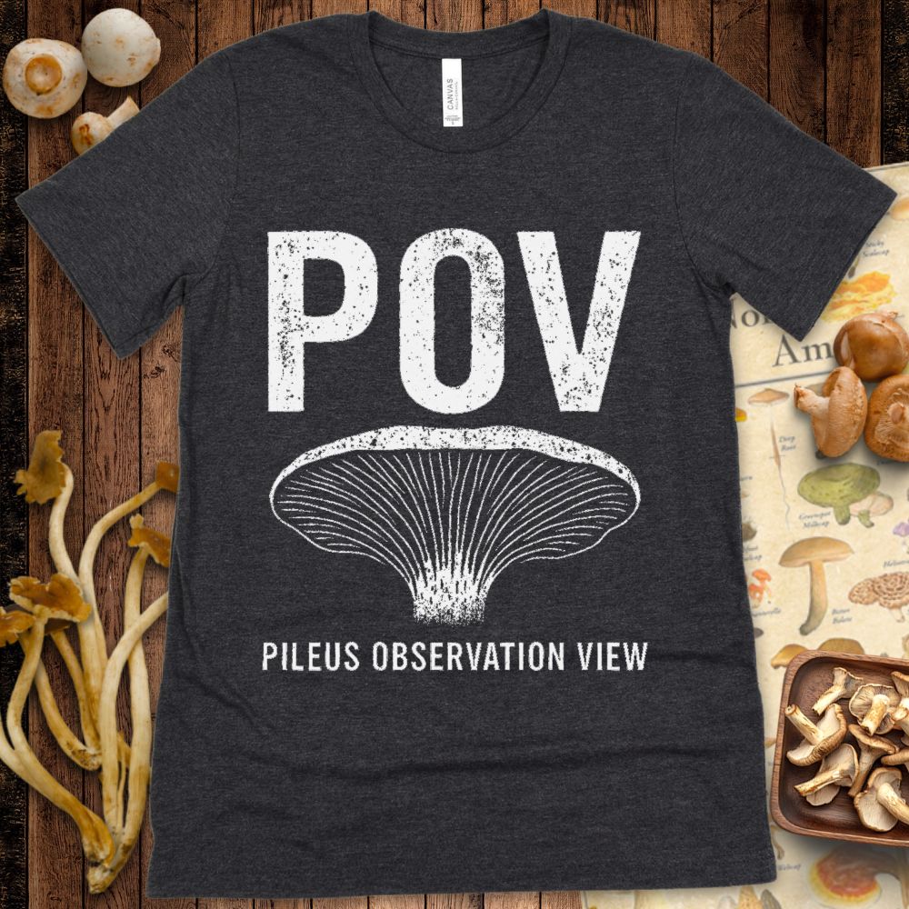 Pileus Observation Tee