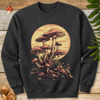 Mushroom Cluster Sweatshirt