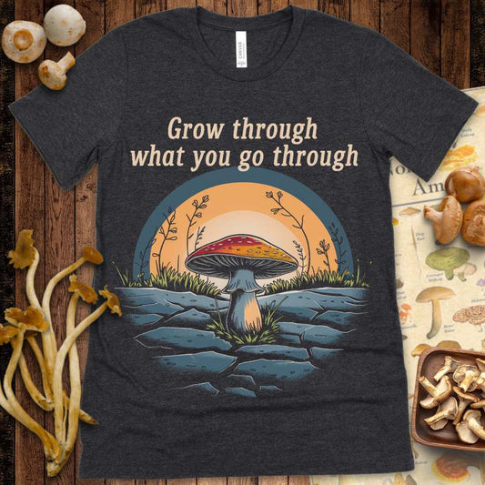Grow & Go Through Tee