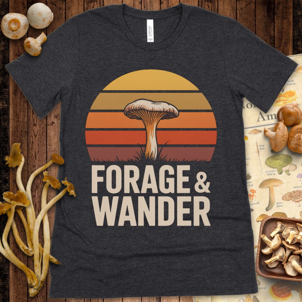 Forage & Wander Tee