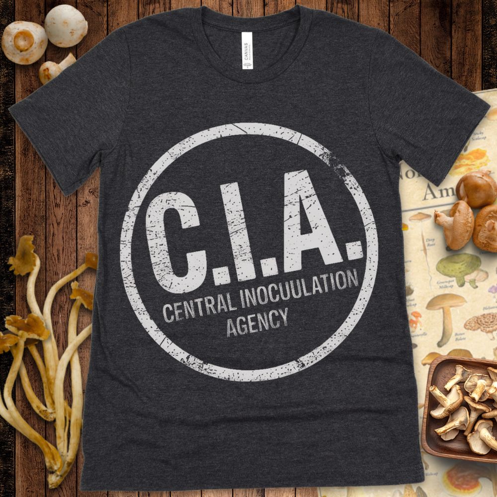 Inoculation Agency Tee