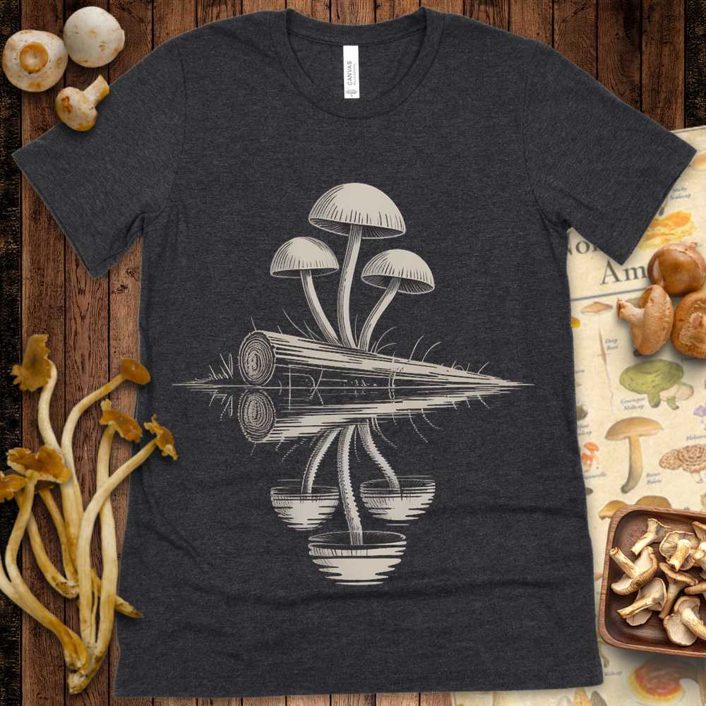 Log Reflections Tee