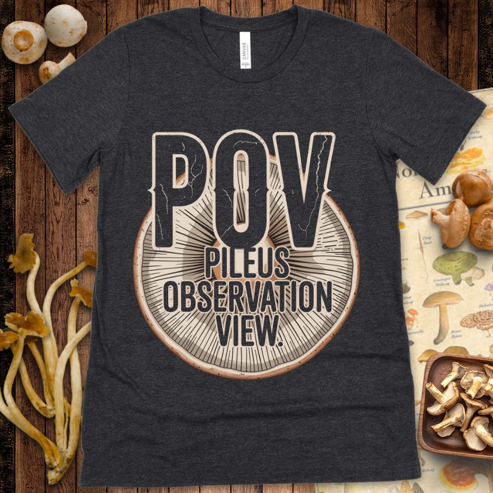 Pileus View Tee