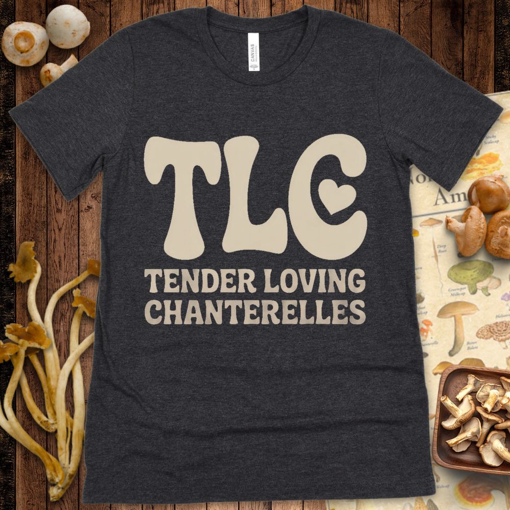 TLC Shroom Tee