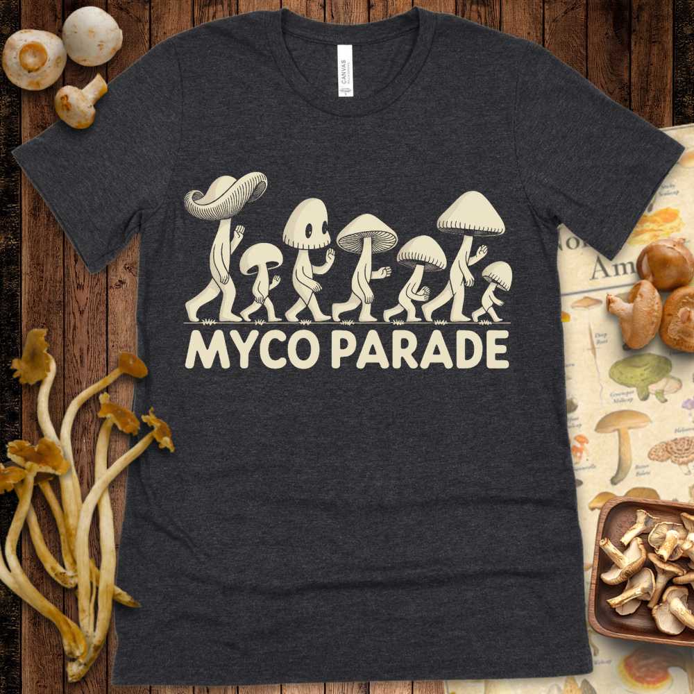 Marching Shroom Tee