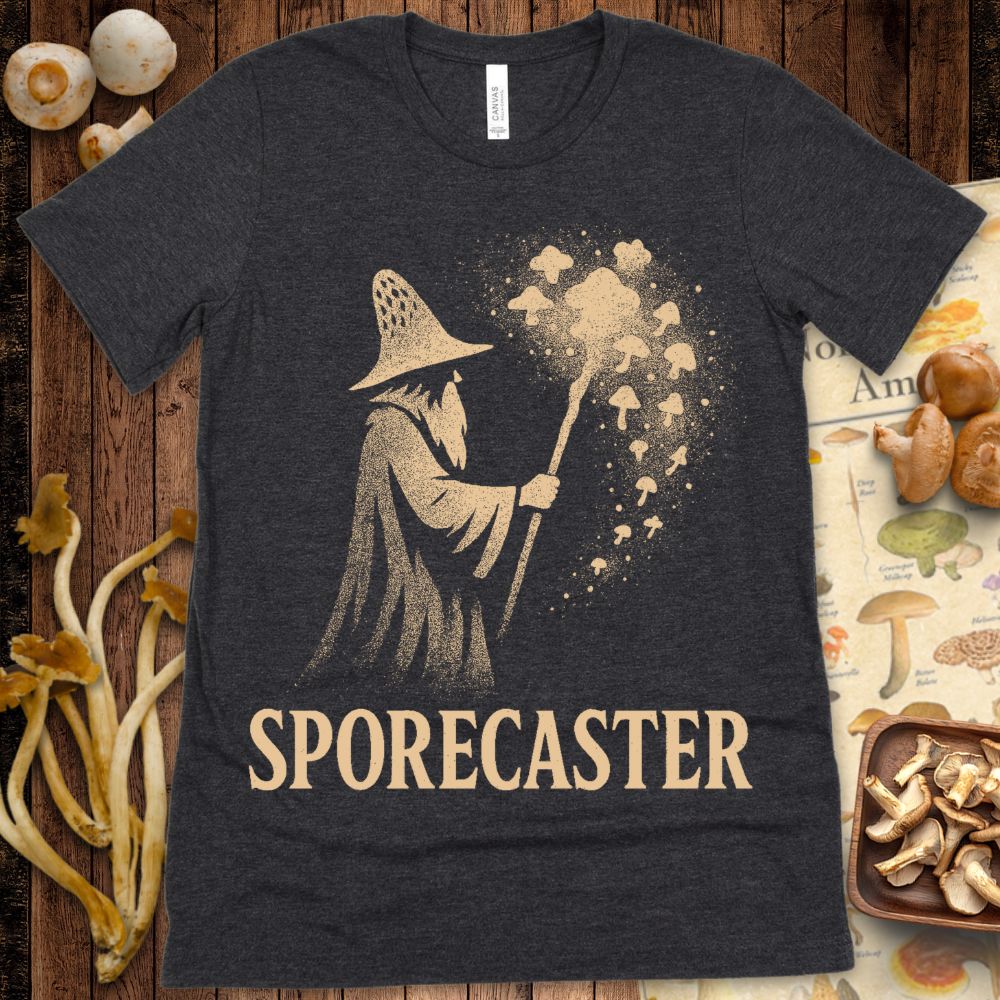 Sporecaster Spell Tee