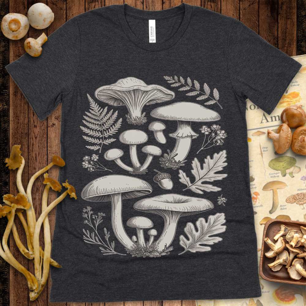 Forest Specimen Tee