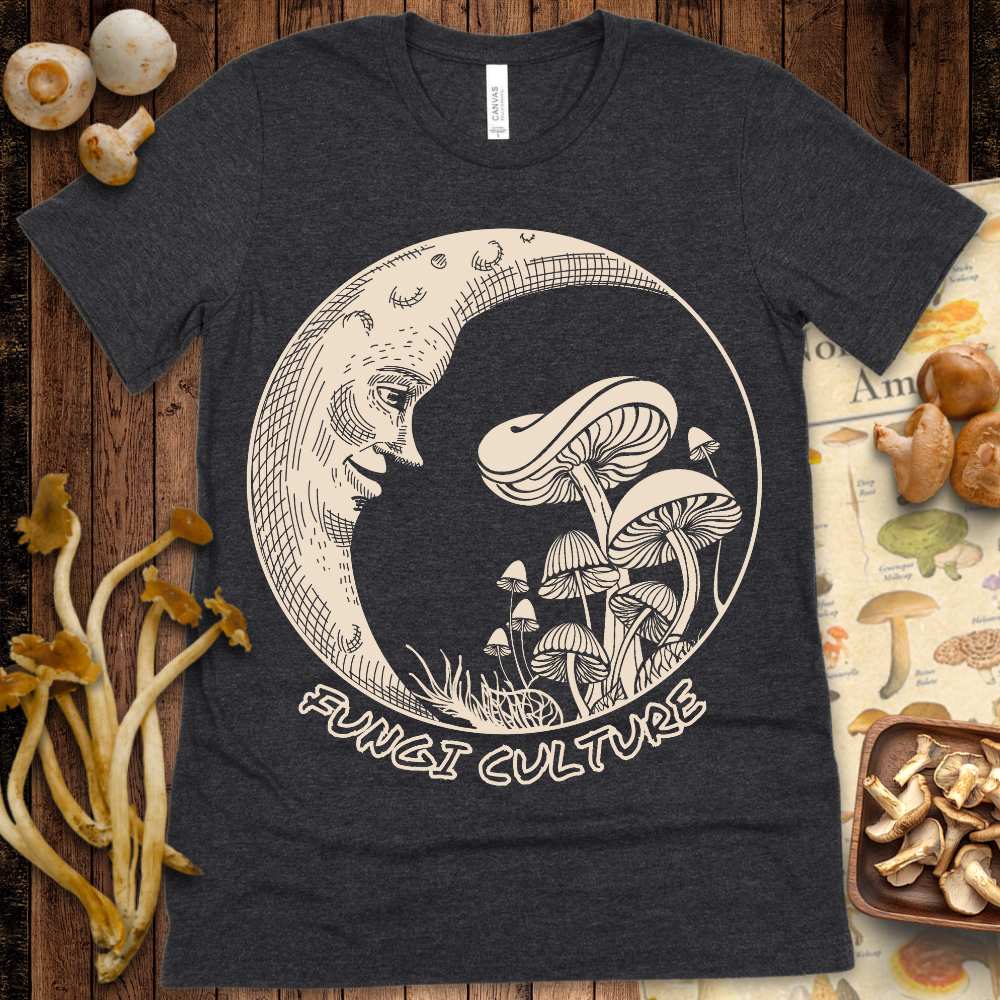 Fungi Culture Luna Tee