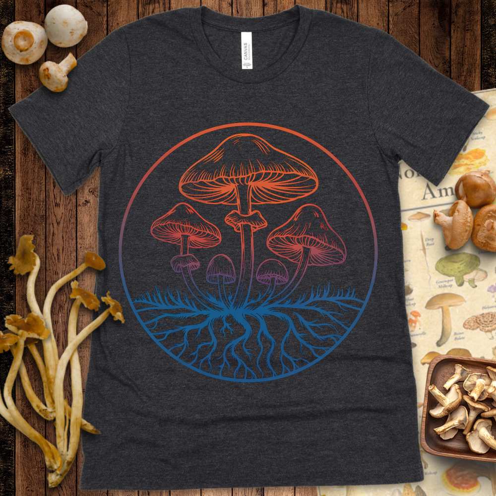 Radiant Shrooms Tee