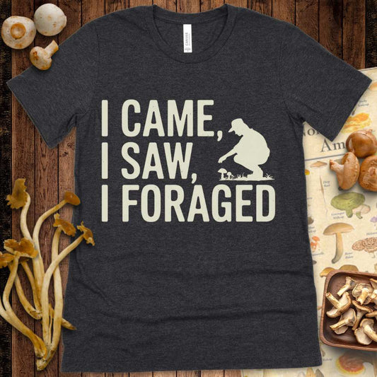 Came Saw Foragaed Tee